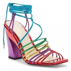 Jessica Simpson Milaya Heel Sz 6M